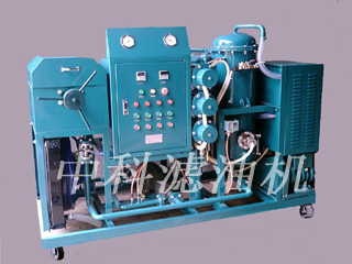 ZYB Miltifunction oil purifier plant