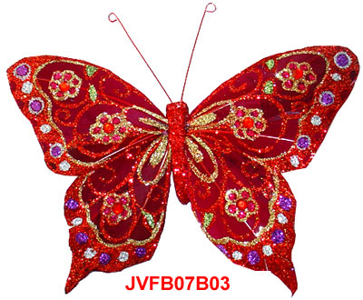decorative butterflies, artificial butterflies