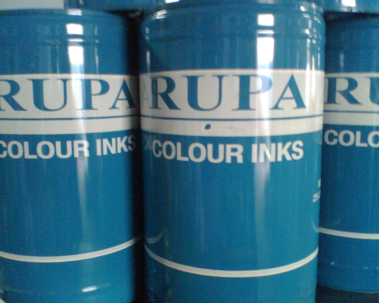 Flexo Inks