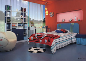 Children Bedroom Set