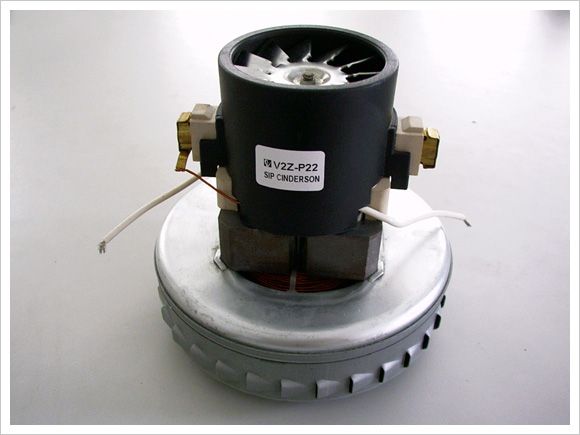 Vacuum Cleaner Motor