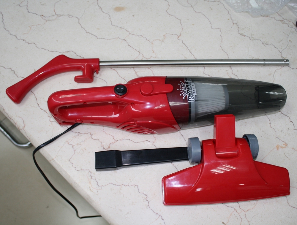 2in1 Handy/Stick Vacuum Cleaner