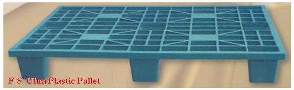 Ultra Plastic Pallet