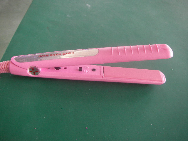 HK-039 mini hair straightener