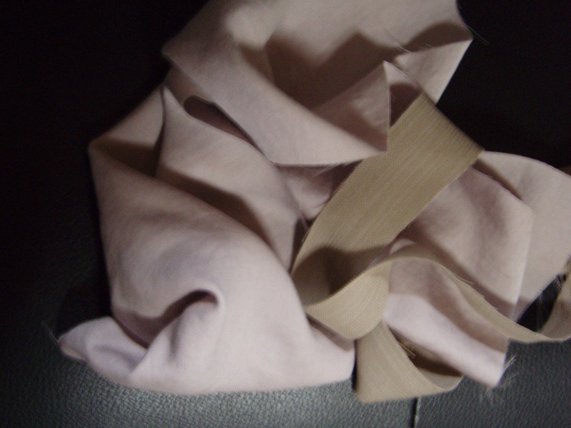 100% Polyester Nylon Fabric Waste