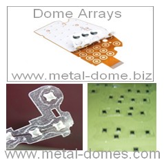 Dome Arrays