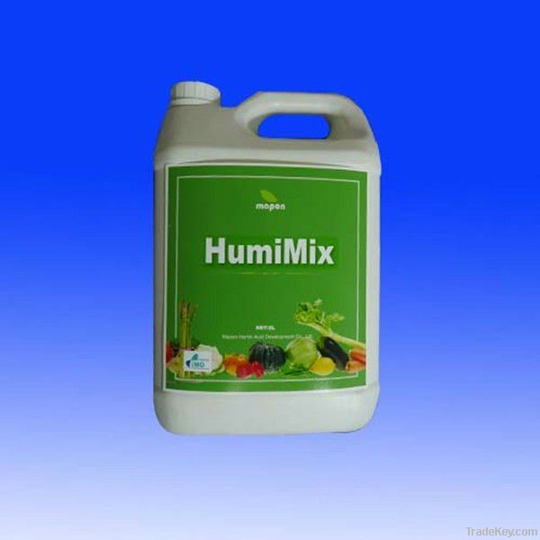 Organic Liquid Fertilizer