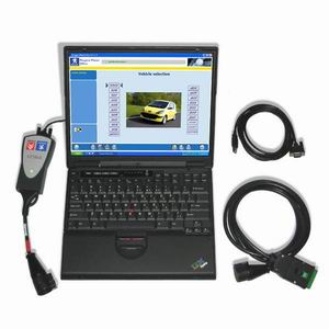 Lexia-3 Citroen Peugeot Diagnostic Tool