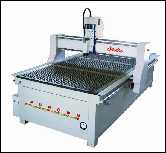 CNC engraving machine LX-1325