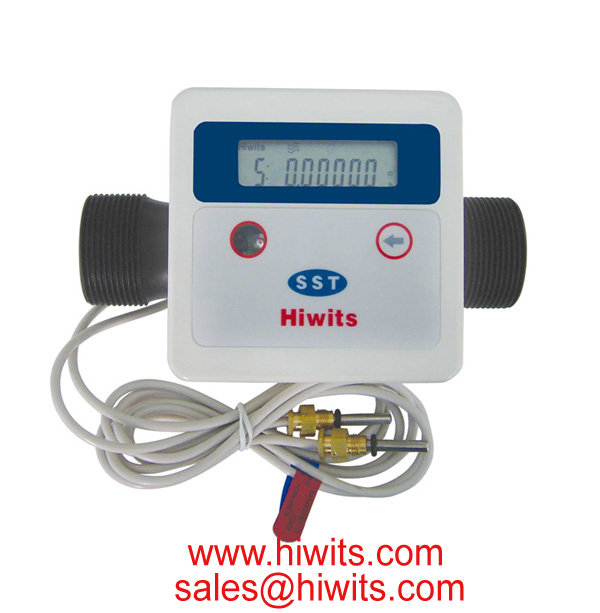 household heat meters