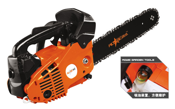 chainsaw