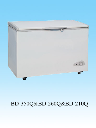 Freezer-Top door series