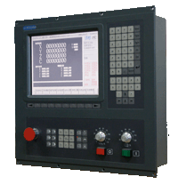 Control System of CNC Milling Machine