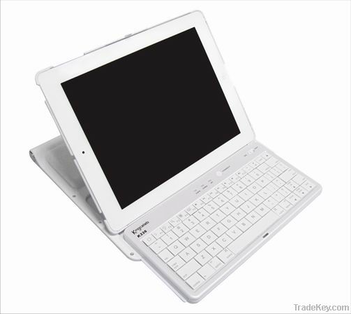 Abs Plastic Wireless Keyboard For Ipad 2 - Electronic Gifts