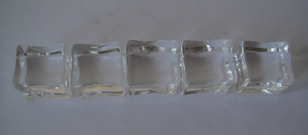 Acrylic Ice Cube