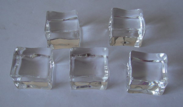 Acrylic Ice Cube