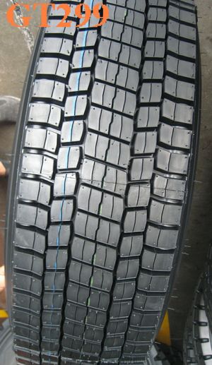 truck tire 295/80R22.5-18 GT299