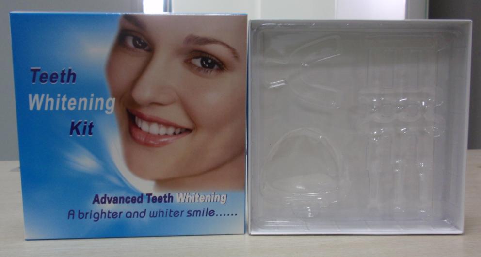 teeth whitening kit