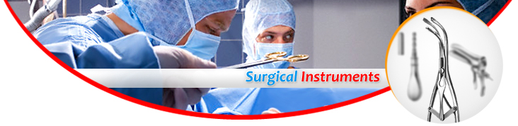 Surgical, Dental, Manicure and Pedicure instruments