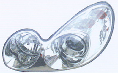 Hyundai Sonata Head Lamp