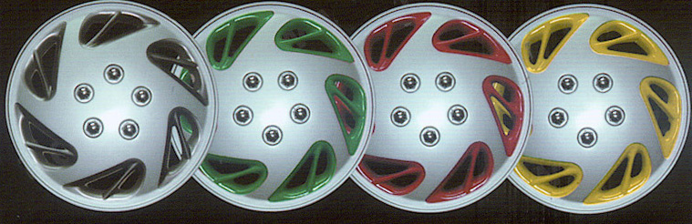 Wheel Covers