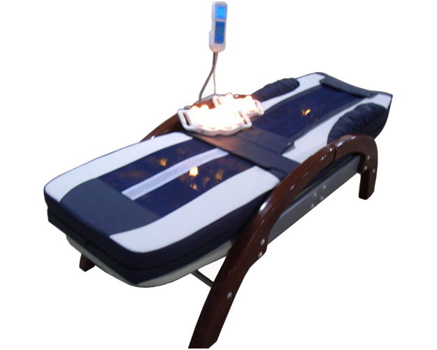 Full body massage bed