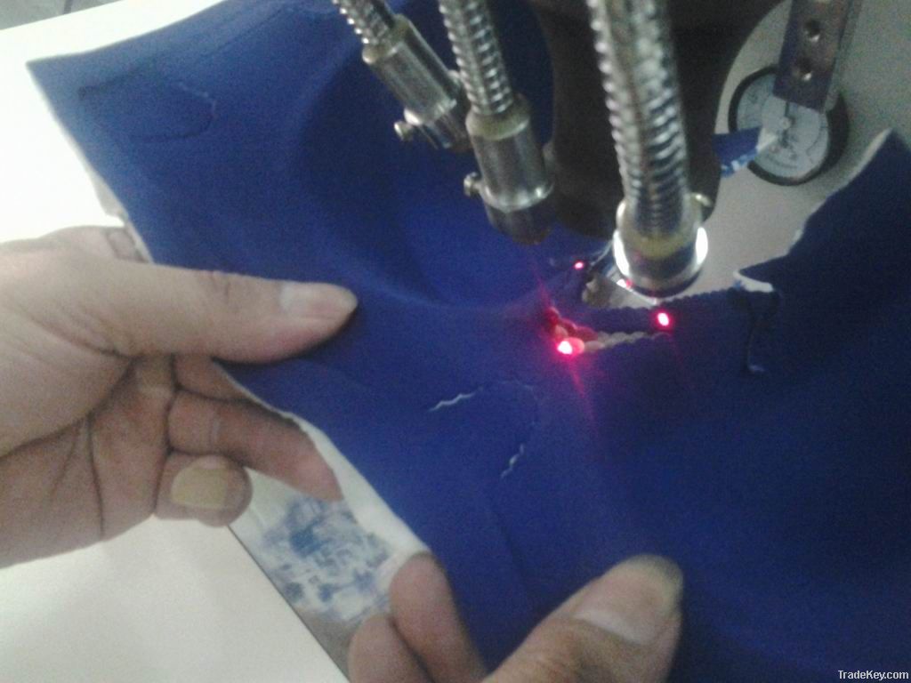 Ultrasonic Cuttiing Machine