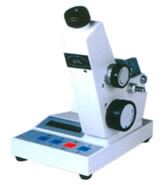 Digital ABBE refractoscope 2WE