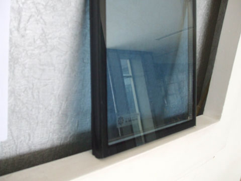 softLow-E coated tempered insulating glass