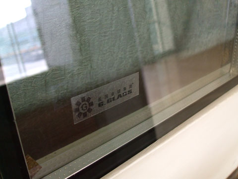 Low-e coated insulating glass
