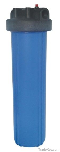 20" big blue filter housing / jumbo filter housing