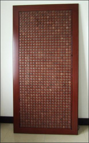 Carbon Fiber far-infrared heating germanium stone bed board