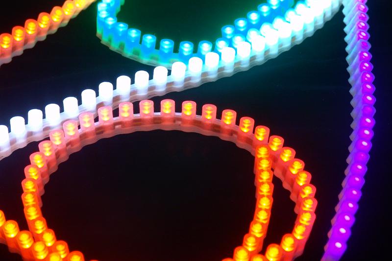 Silicon Flexible LED Strips