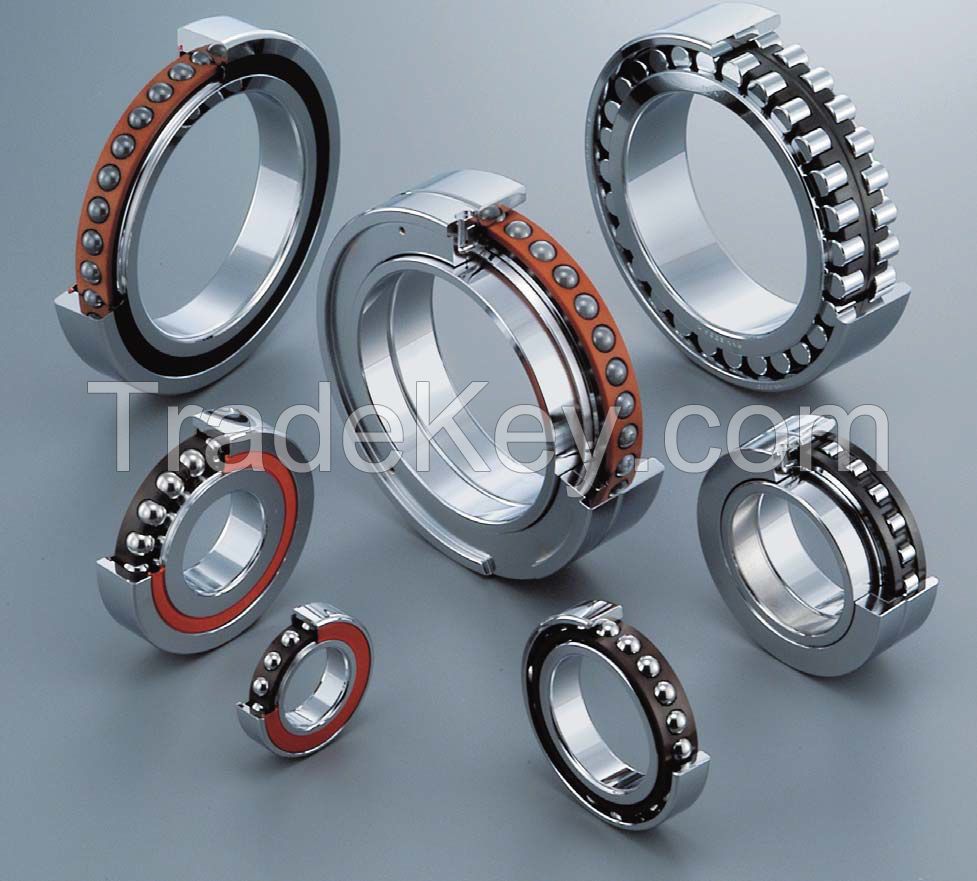 Singel row Angular contact ball bearing from China leading factory with favorable price