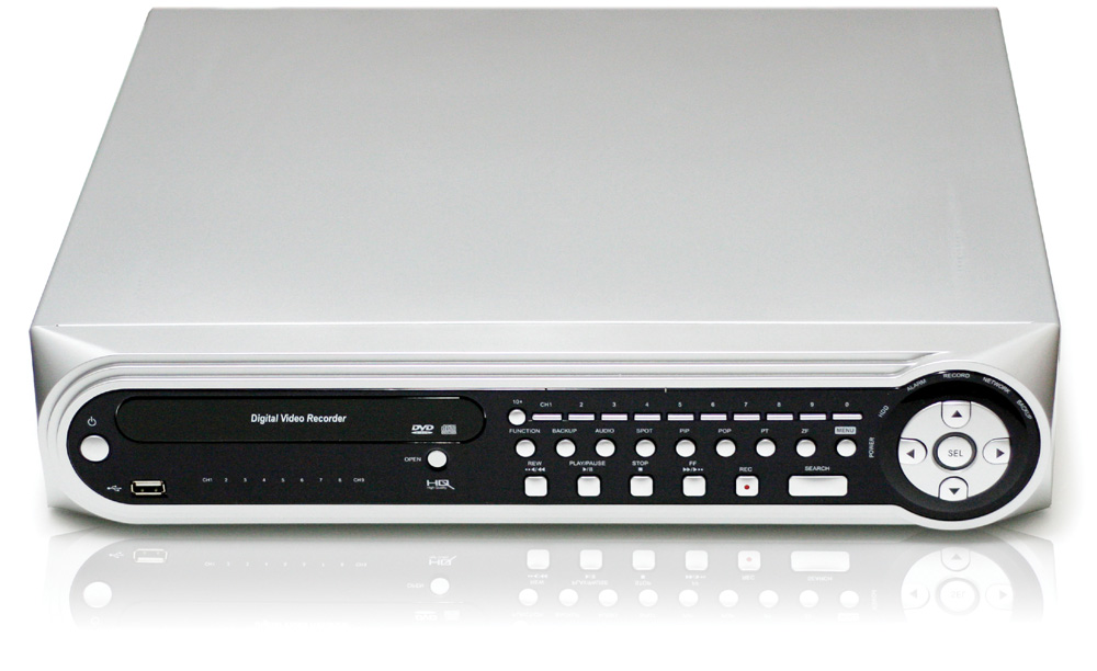 Digital Video Surveillance Systems CST-Series(Standalone)DVRs