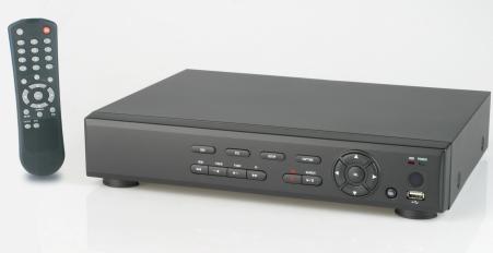 Digital Video Surveillance Systems EST-350Series(Standalone)DVRs