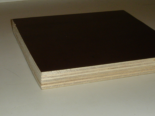 film faced plywood