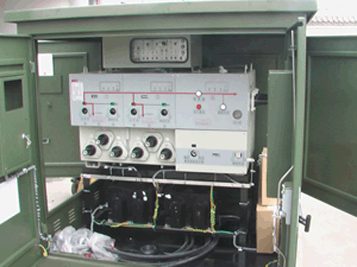 sf6 switchgear RMU