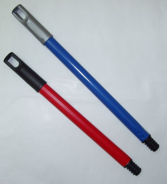 metal broom handles