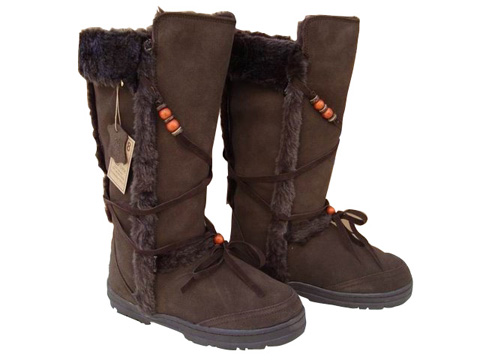  Nightfall Boots 5359-Chocolate