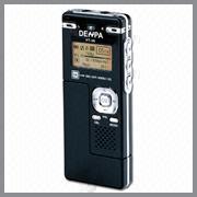 Total-solution Digital Voice Recorder