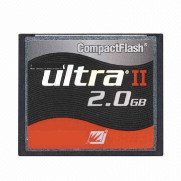 Ultra CF Card / SD Card