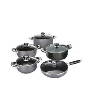 Set Of Nonstick Cookware