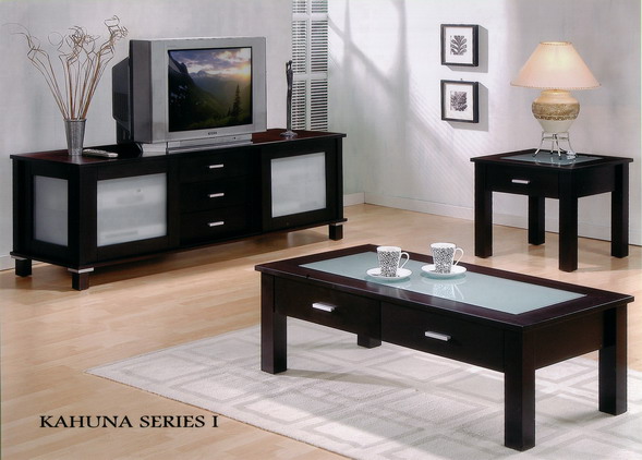 KAHUNA LIVING HALL SERIES