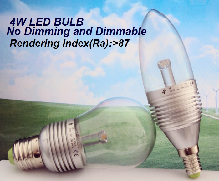 LED Bulbs