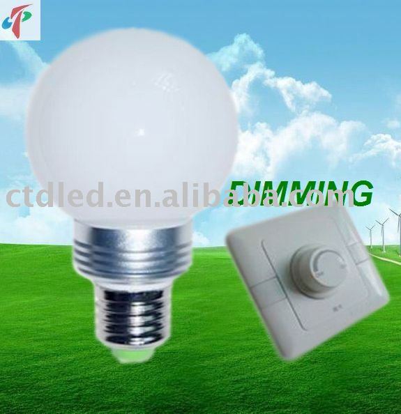 LED Dimmable Bulb