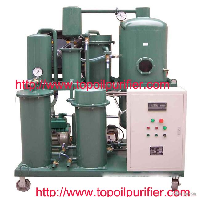 Hydraulic oil filtration machine, oil purifier, oil purifying machine