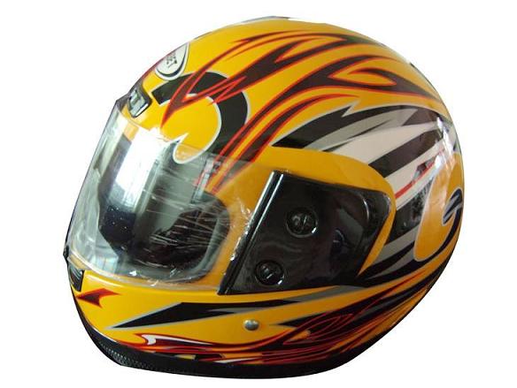 full face helmet