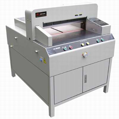 Paper Cutting Machine (Programed Paper Cutter Bw-520v)