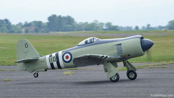 RC Model Hawker Sea Fury